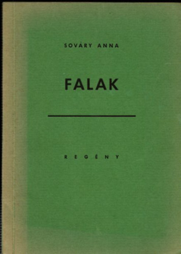 Sov�ry Anna - Falak