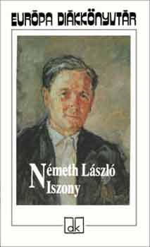 N�meth L�szl� - Iszony - Eur�pa di�kk�nyvt�r