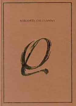 Barasits Zsuzsanna - Q - �gi h�rmond�