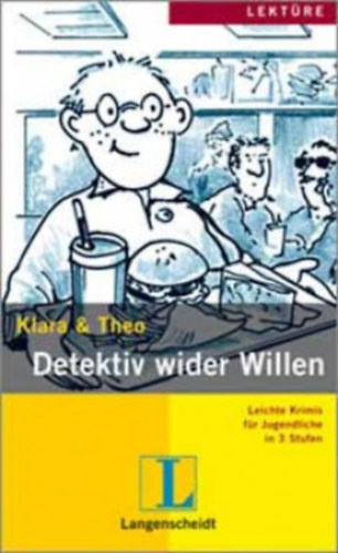 Detektiv Wider Willen /Leichte Lekt�ren Stufe 1/