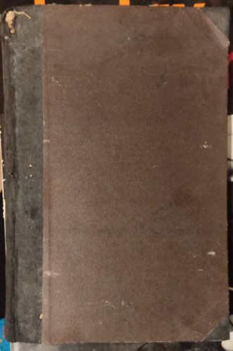 Szarvas Gbor - Magyar Nyelvr XXIV. ktet XI. fzet (1895. november 15.) + A magyar nyelv sztra (klnlenyomat a magyar nyelvrbl)