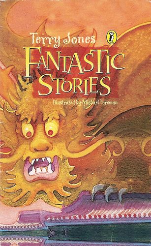 Terry Jones - Fantastic Stories