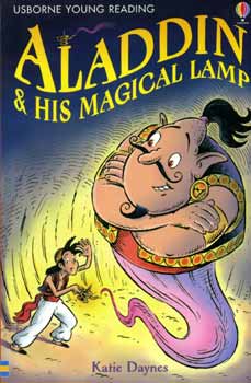 Katie Daynes - Aladdin & and his Magical Lamp (series one)