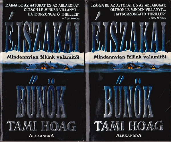Tami Hoag - �jszakai b�n�k 1-2.