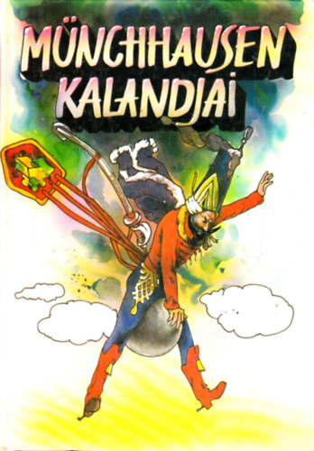 G.A. B�rger - M�nchausen kalandjai