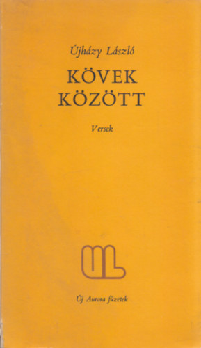 Újházy László - Kövek között (számozott)