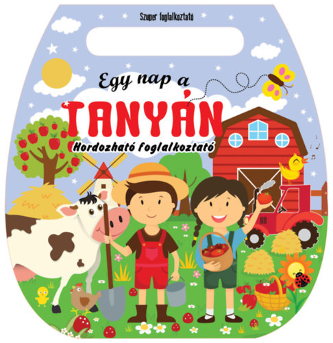 Egy nap a tanyn