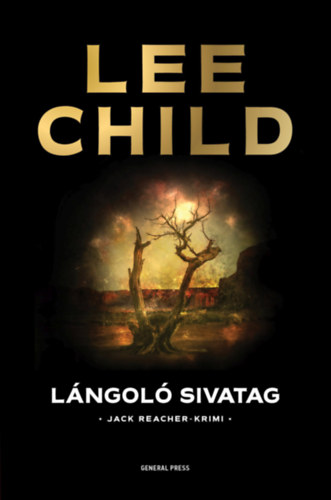 Lee Child - L�ngol� sivatag