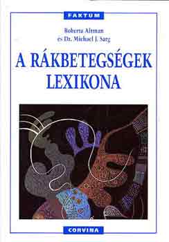R.-Sarg, M. Altman - A r�kbetegs�gek lexikona