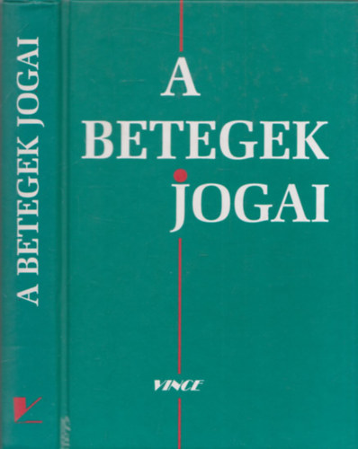 Dr. Polecsk Mria - A betegek jogai