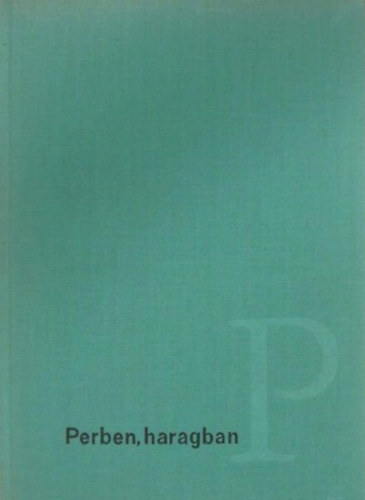 Fehr Klra - Perben, haragban