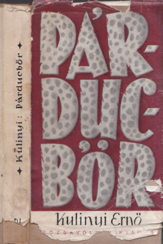 Kulinyi Ern - Prducbr (Verses sznjtk) (dediklt)