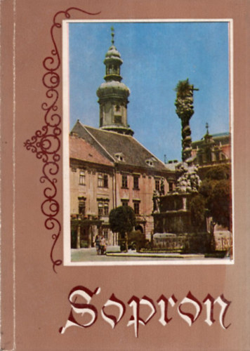 Dr. Gimes Endre (szerk.) - Sopron