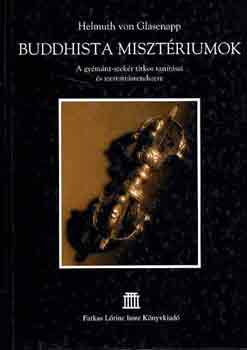 Helmuth Von Glasenapp - Buddhista miszt�riumok
