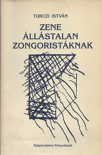 Turczi Istv�n - Zene �ll�stalan zongorist�knak