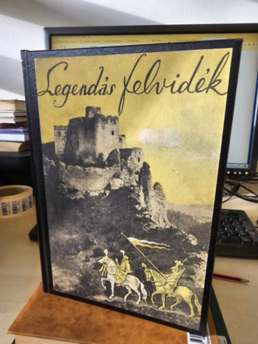 Takács L. András - Legendás felvidék