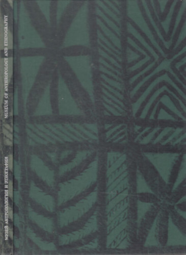 R. Razumovskaya, I. Shavrina T. Ganiushkina - Museum of Anthropology and Ethnography (angol-orosz nyelv�)