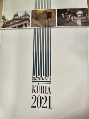Kria vknyv 2021
