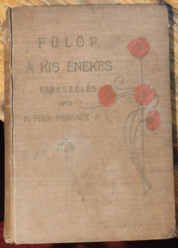S.J. Finn - F�l�p, a kis �nekes