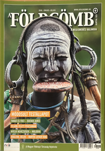 Dr. Nagy Bal�zs - A F�ldg�mb 2016. j�nius-j�lius