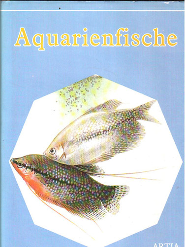 I.Petrovicky - Aquarienfische