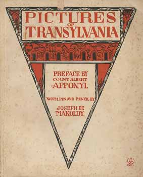 de Joseph Makoldy - Pictures of Transylvania