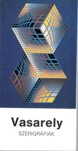 Vasarely szerigrfik
