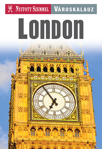 London-Nyitott szemmel városkalauz