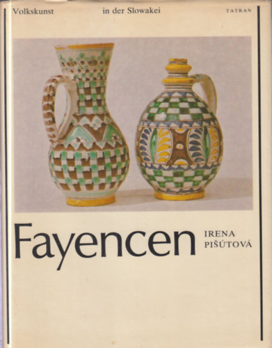 Irena Pis�tov� - Fayencen