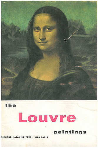 The Louvre paintings