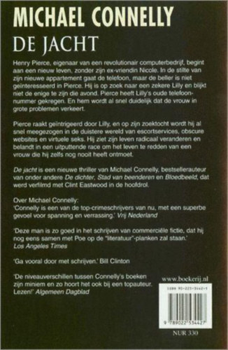 Michael Connelly - De Jacht