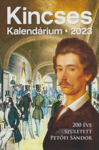 Kincses Kalendrium 2023