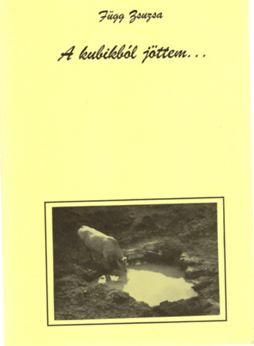 Dr. Függ Zsuzsa - A kubikból jöttem