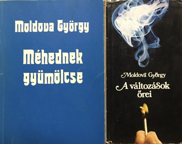 Moldova György - Méhednek gyümölcse + A változások őrei (2 kötet)