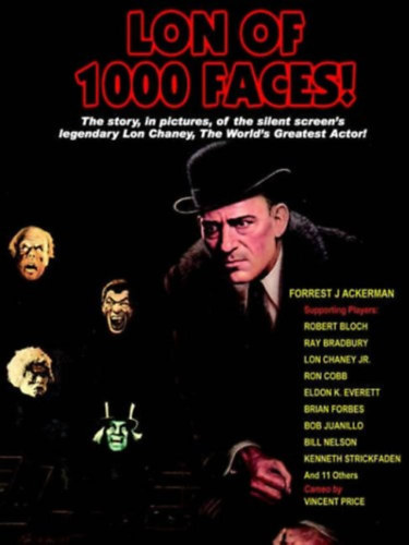 Forrest J. Ackerman - Lon of 1000 Faces