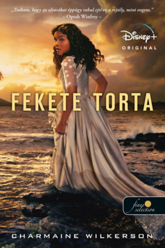 Charmaine Wilkerson - Fekete torta