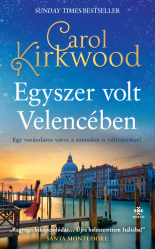 Carol Kirkwood - Egyszer volt Velenc�ben
