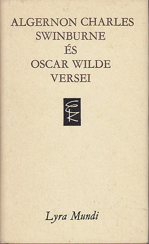 Oscar Swinburne-Wilde - Algernon Charles Swinburne �s Oscar Wilde versei