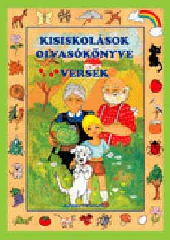 Kerekesn� Belos Hajnalka - Kisiskol�sok olvas�k�nyve 1. Versek
