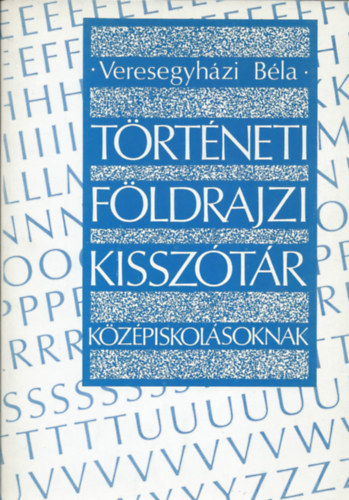 Veresegyhzi Bla - Trtneti fldrajzi kissztr