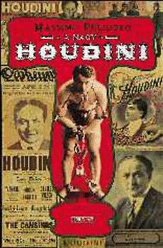 Massimo Polidoro - A nagy Houdini
