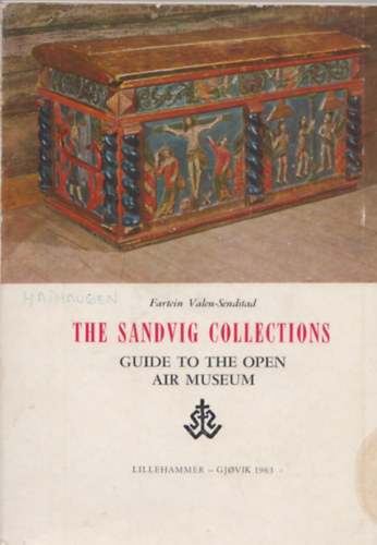 Fartein Valen-Sendstad - The Sandvig Collections - Guide to the open air museum