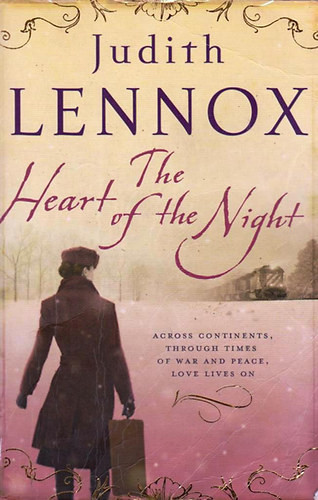 Judith Lennox - The Heart of the Night