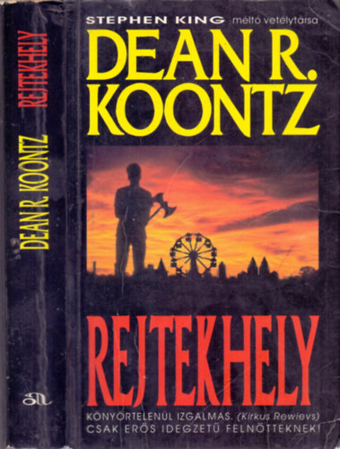 Dean R. Koontz - Rejtekhely