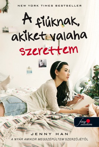Jenny Han - A fi�knak, akiket valaha szerettem