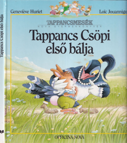 G.-Jouannigot, L. Huriet - Tappancs Cspi els blja