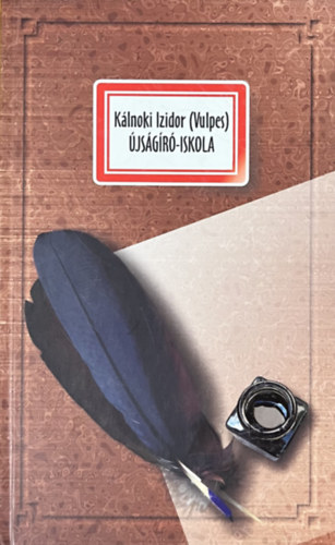 K�lnoki Izidor - �js�g�r�-iskola