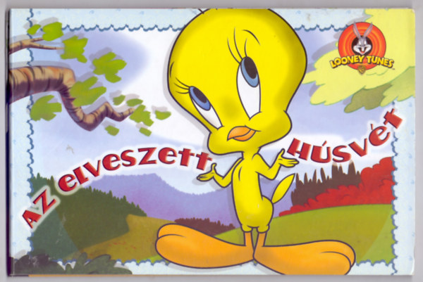 Warner Bros - Az elveszett H�sv�t