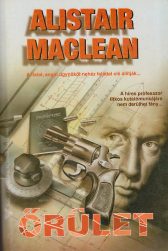 Alistair MacLean - �r�let