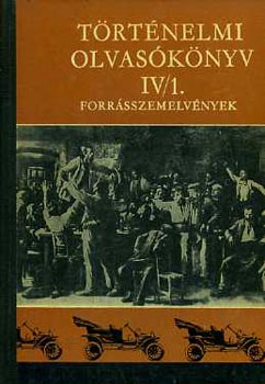 Kislaki K�roly - T�rt�nelmi olvas�k�nyv IV/1.